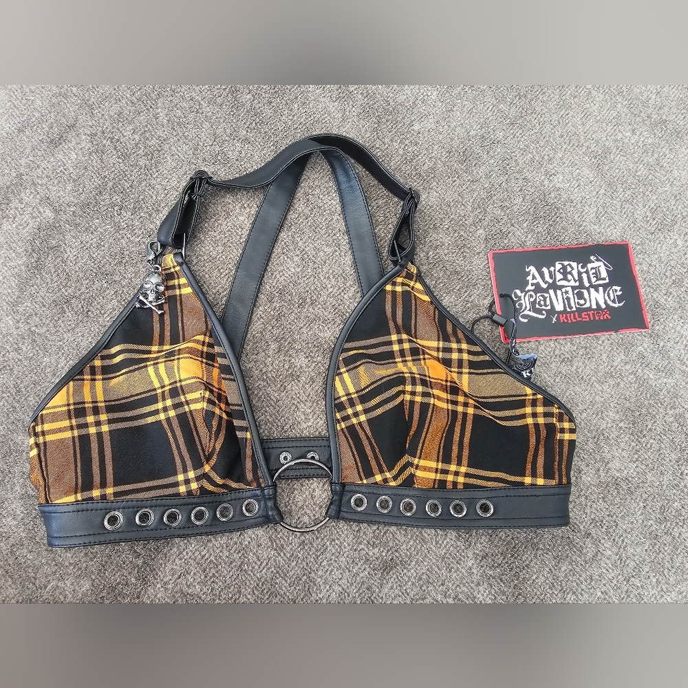 Killstar Hate Me Halter